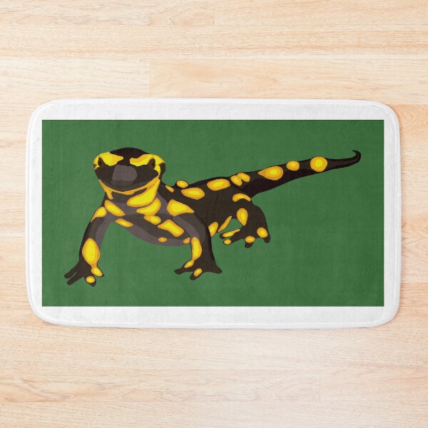 Item preview, Fire Salamander designed and sold by Rumpelstilskin.