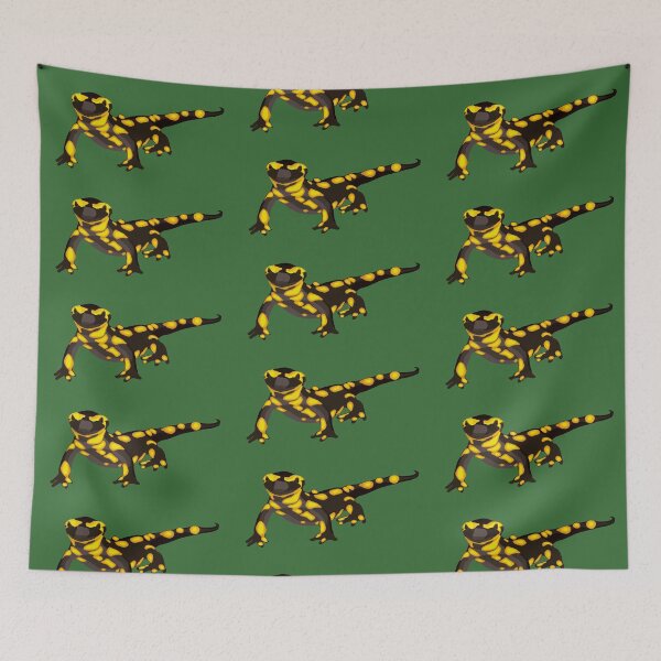 Item preview, Fire Salamander designed and sold by Rumpelstilskin.