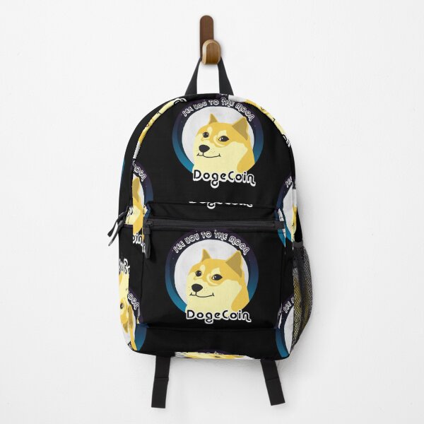 Item preview, Dogecoin gift , See You On The Moon , Crypto , DOGE Cryptocurrency designed and sold by Golfpanu2020.