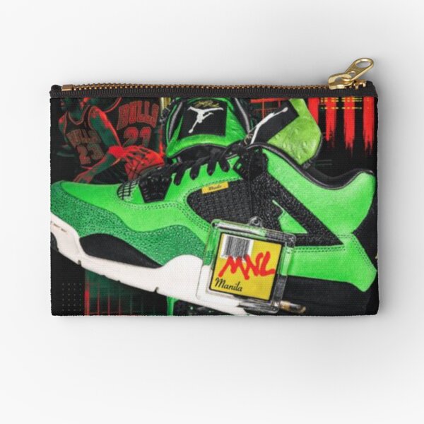jordan Zipper Pouch