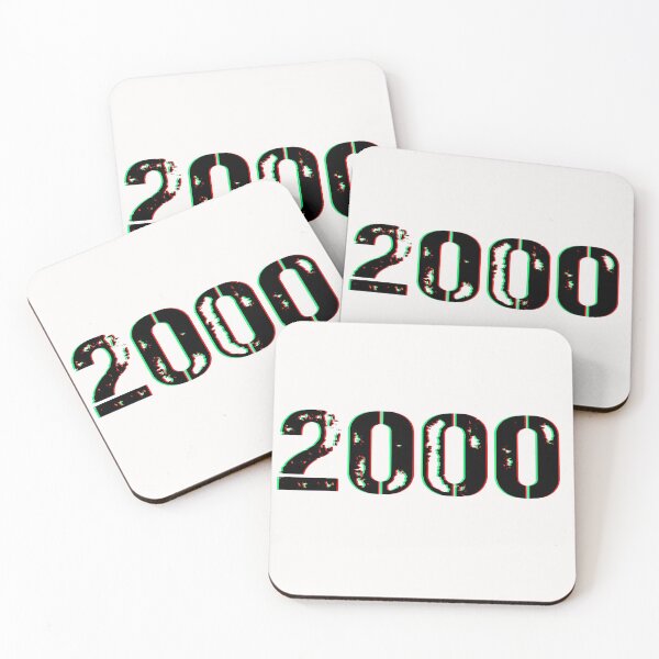 Item preview, 2000 Glitched designed and sold by MartianBCShop.