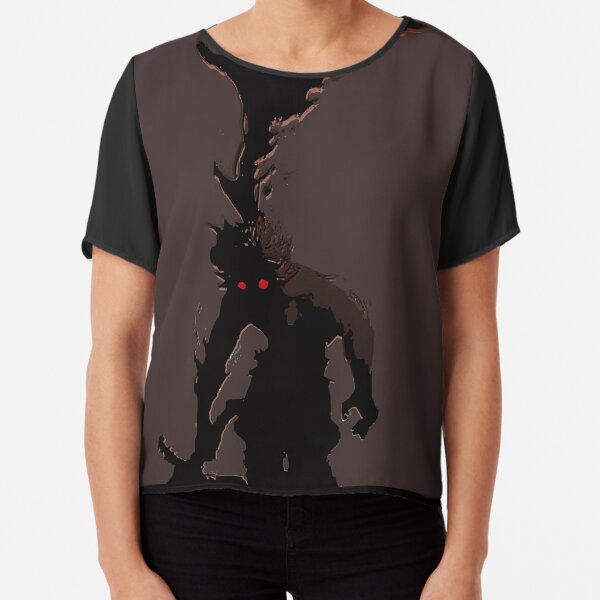 Demon Asta - Black Clover Blusa