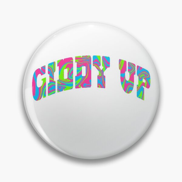 Item preview, Giddy Up designed and sold by HorseFly Ranch.