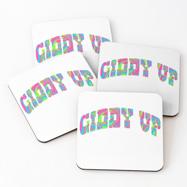 Item preview, Giddy Up designed and sold by HorseFly Ranch.