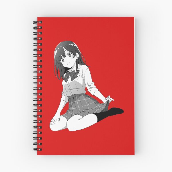 Item preview, sayu ogiwara cartoon designed and sold by cherylhensen.