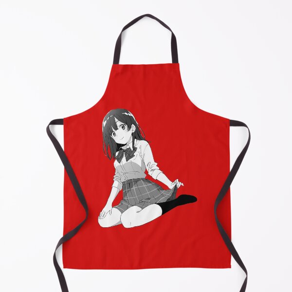 Item preview, sayu ogiwara cartoon designed and sold by cherylhensen.