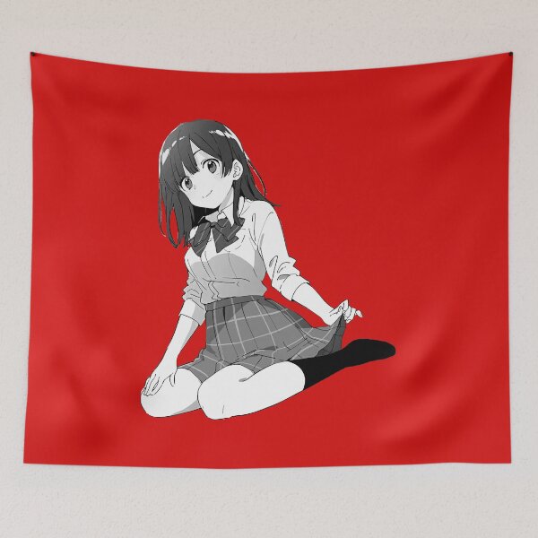 Item preview, sayu ogiwara cartoon designed and sold by cherylhensen.