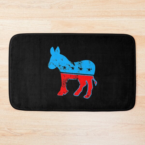 Item preview, Democratic Donkey designed and sold by Troy Green.