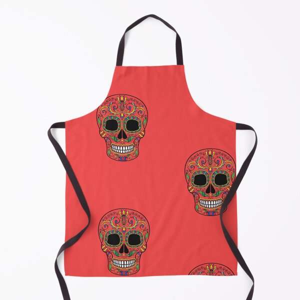 Item preview, Mexican skull designed and sold by NatureStudioArt.