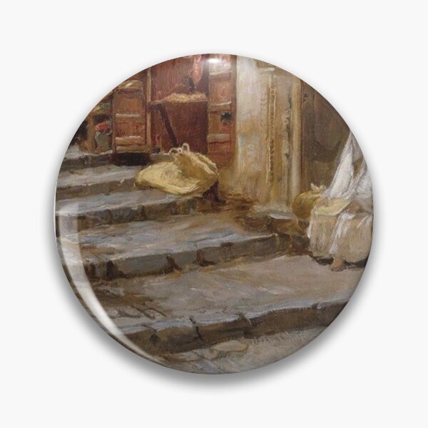 Item preview, old casbah market designed and sold by kikinafashion.