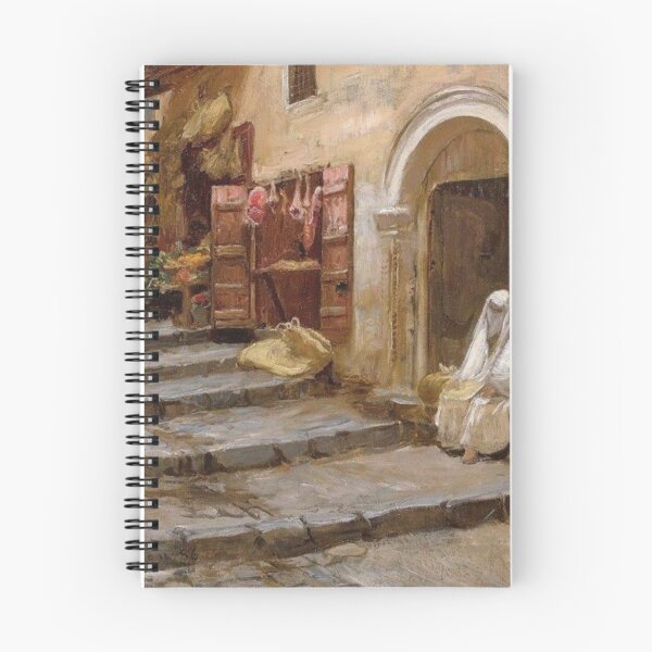 Item preview, old casbah market designed and sold by kikinafashion.