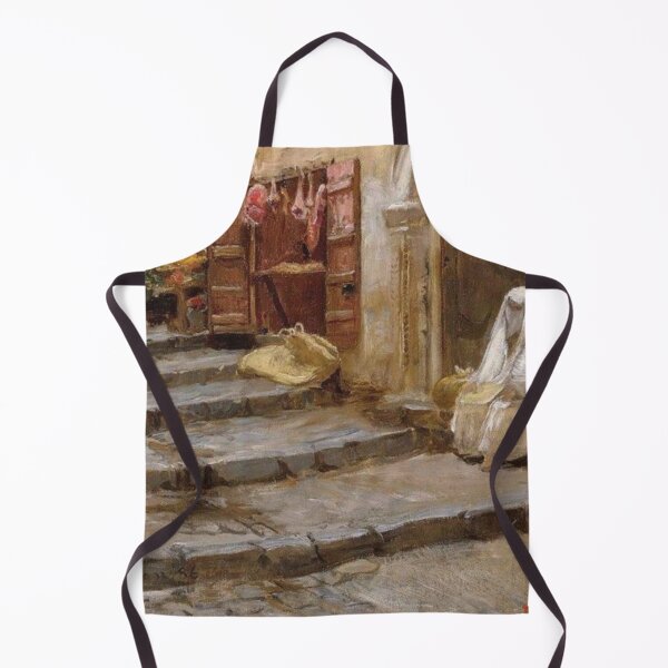 Item preview, old casbah market designed and sold by kikinafashion.