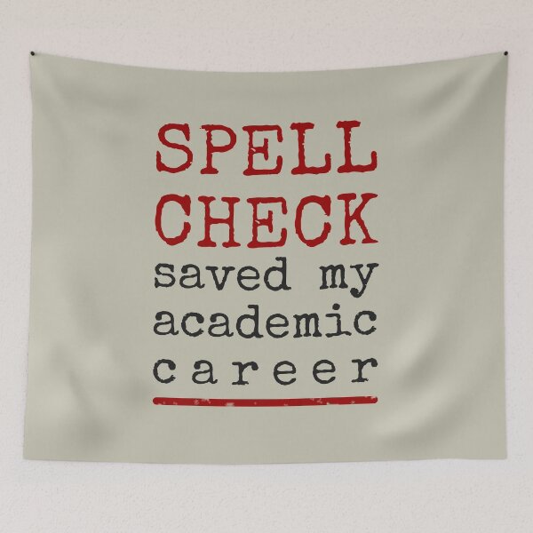 Item preview, Spell Check  designed and sold by sandpiperstudio.