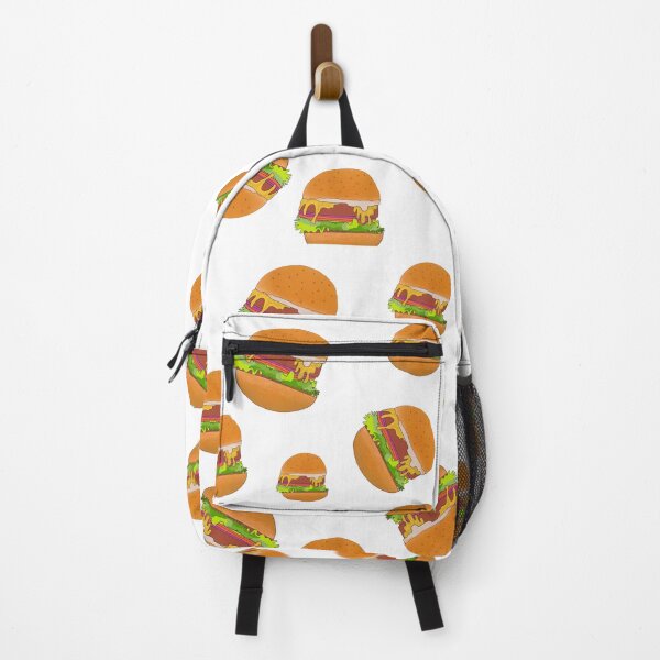 Item preview, McDonalds Burger designed and sold by mycoolamal.