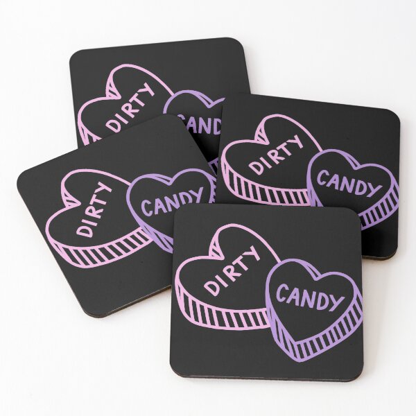 Item preview, Dirty Candy ( color version ) designed and sold by Annie Designs.