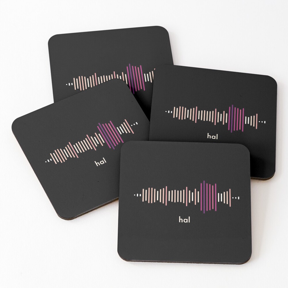 Item preview, Coasters (Set of 4) designed and sold by abd0.