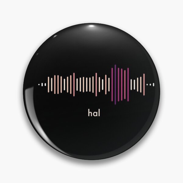 Item preview, Hal designed and sold by abd0.