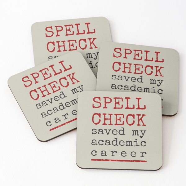 Item preview, Spell Check  designed and sold by sandpiperstudio.