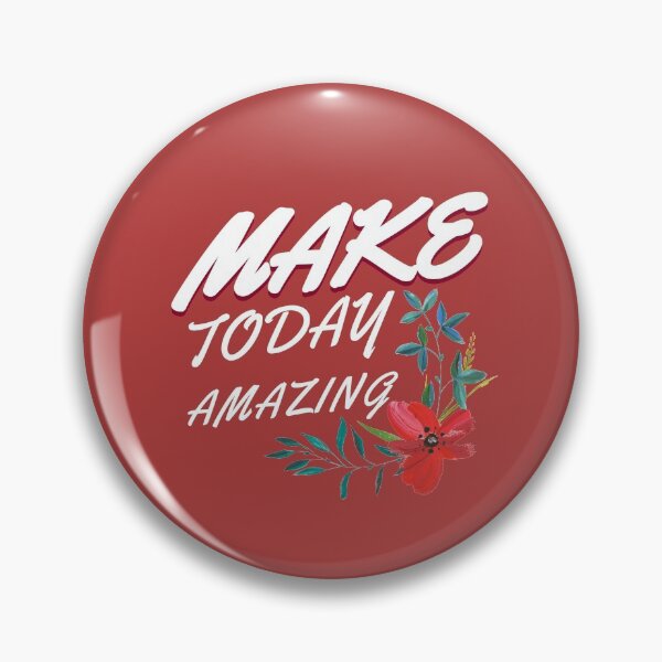 Item preview, Go Make Today Amazing designed and sold by Built After 5.