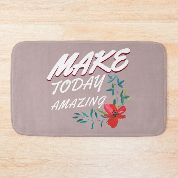 Item preview, Go Make Today Amazing designed and sold by Built After 5.
