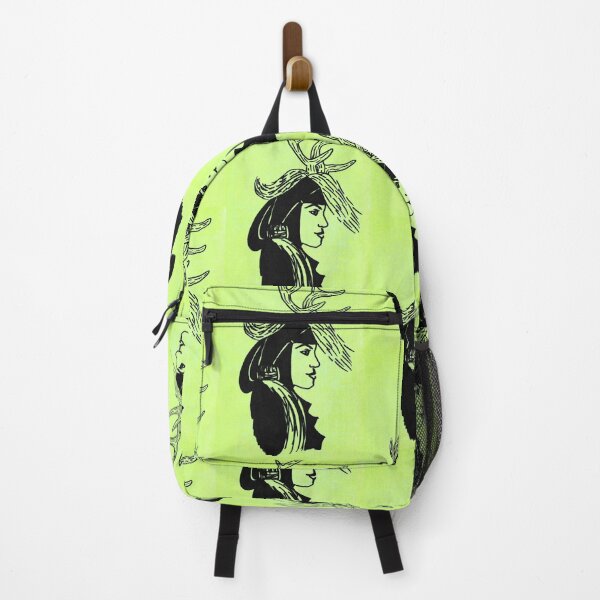 Item preview, Deer Woman - Spring Green Palette designed and sold by Niina Niskanen.