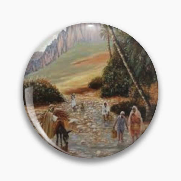 Item preview, old algerian town designed and sold by kikinafashion.