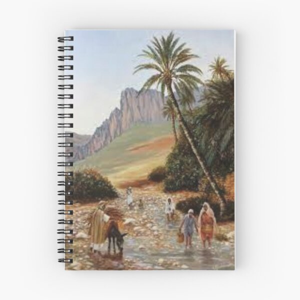 Item preview, old algerian town designed and sold by kikinafashion.
