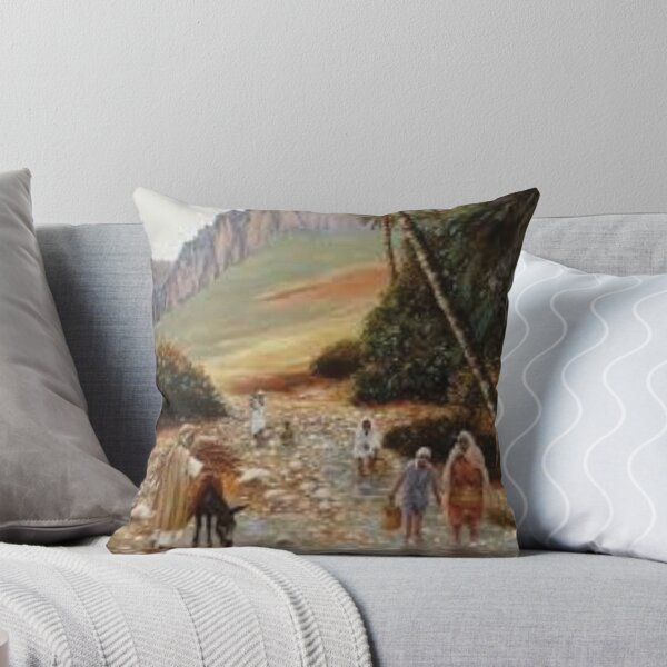 Item preview, old algerian town designed and sold by kikinafashion.