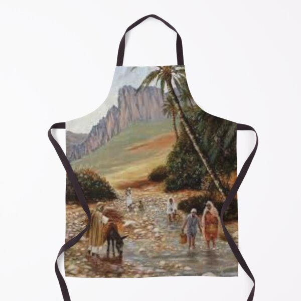 Item preview, old algerian town designed and sold by kikinafashion.
