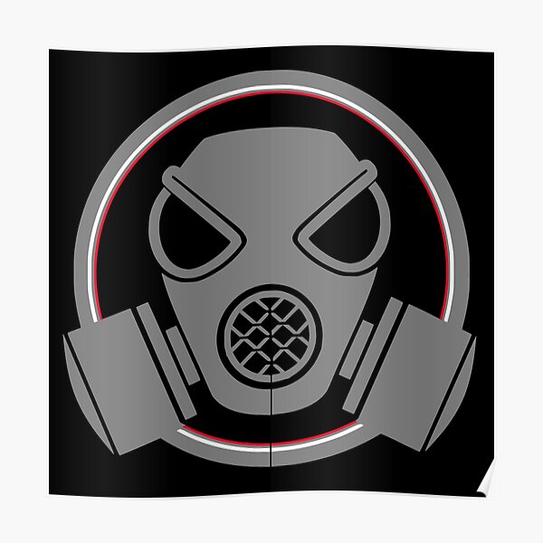 scp gas mask very fine
