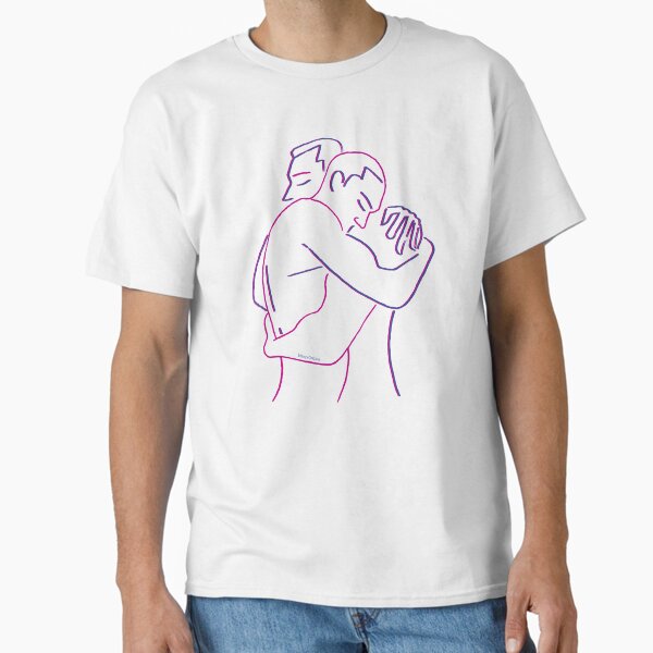 Ese Abrazo 2 Camiseta clásica