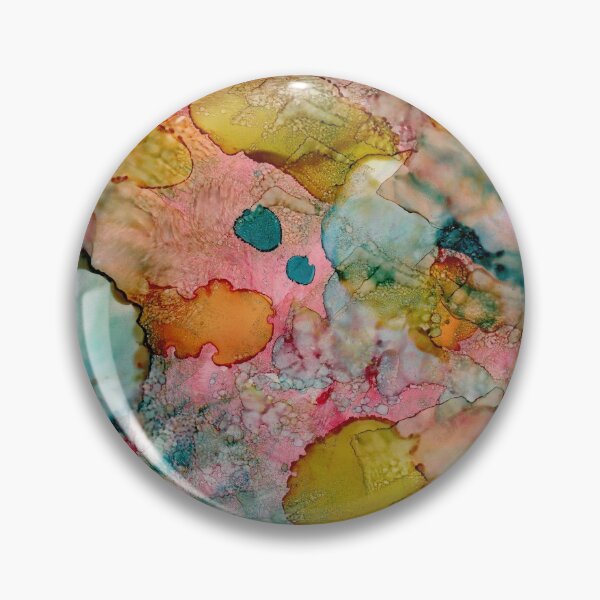 Item preview, Chromatic Clouds Over Water designed and sold by dabblerinksie.