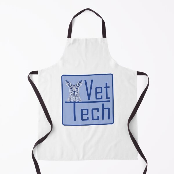 Item preview, Vet Tech - Kangaroo designed and sold by GeoCreate.