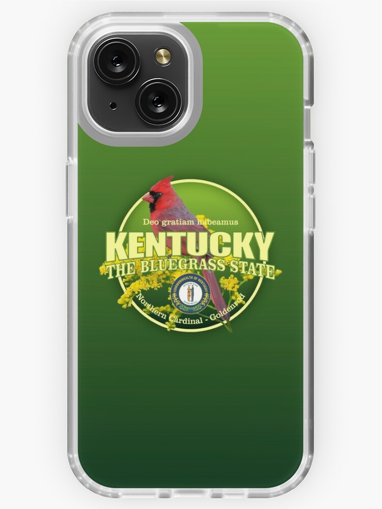 Kentucky iPhone Case 