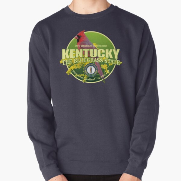  University of Louisville Cardinals Logo Sweatshirt : Sports &  Outdoors