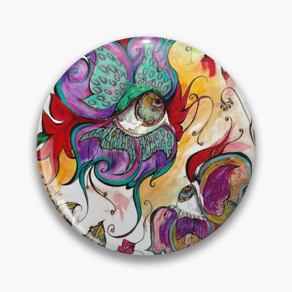 Item preview, Eyeflower designed and sold by Stormmieweather.