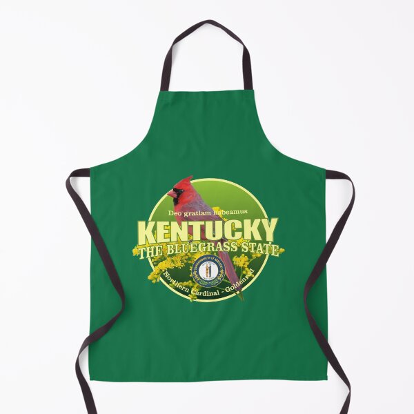 Item preview, Kentucky (state bird & flower) designed and sold by curranmorgan.