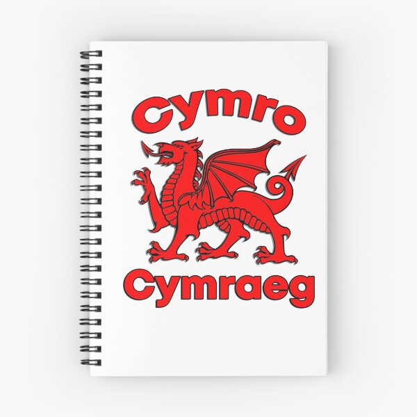 Artikelvorschau, Cymro Cymraeg Ddraig Goch Welsman Red Dragon entworfen und verkauft von Aurorapod.