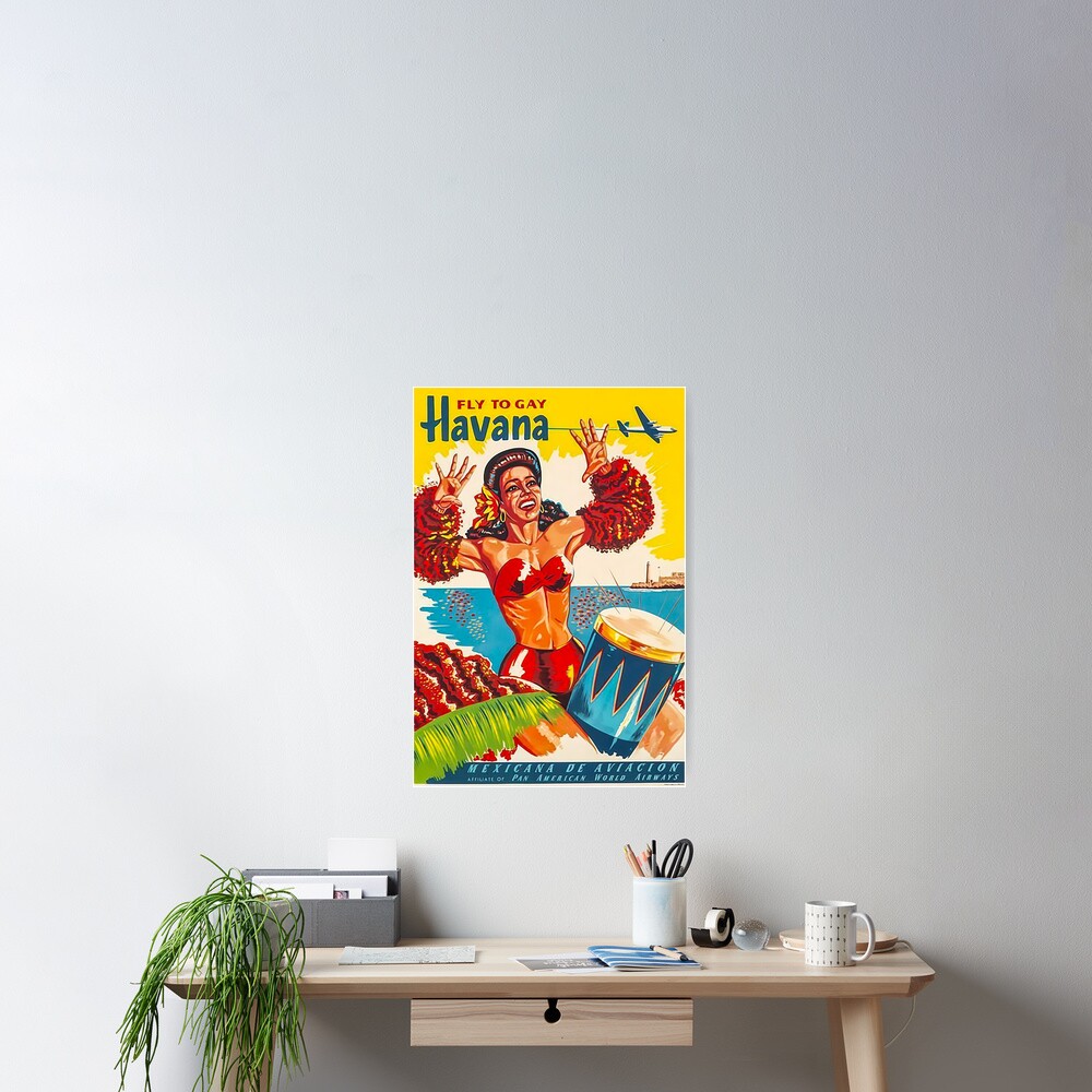 Mexican Travel Poster Poster For Sale By NoraMohammed Redbubble   Cposter,small,square Product,1000x1000.2 