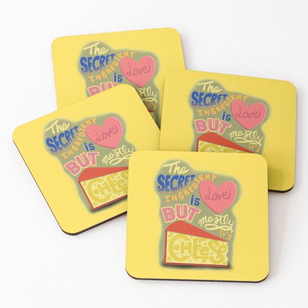 Item preview, Cheese Love designed and sold by Andrew Sharp.