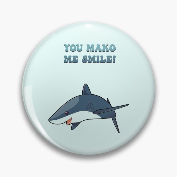 Item preview, You Mako Me Smile! designed and sold by Banana Latte Designs.