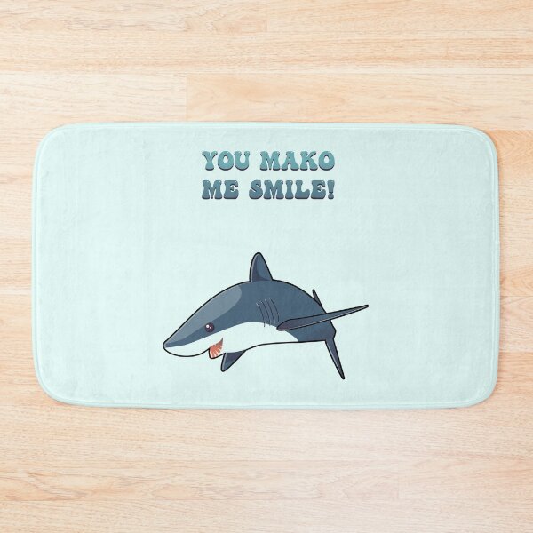 Item preview, You Mako Me Smile! designed and sold by Banana Latte Designs.
