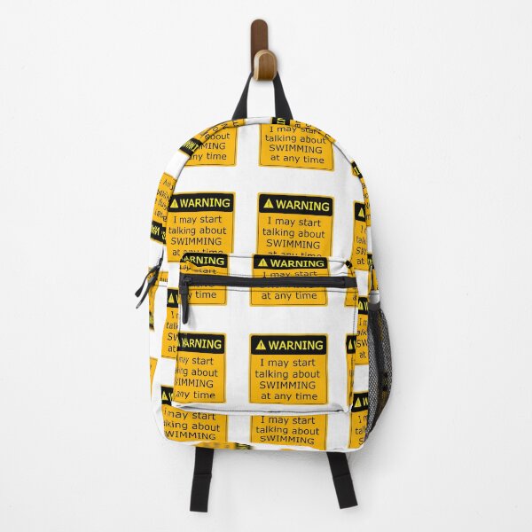 Item preview, I may start talking about SWIMMING at any time designed and sold by Swimerch.