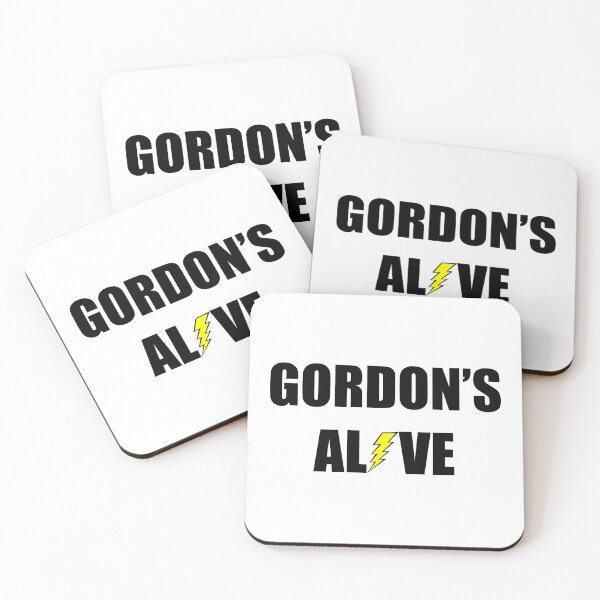 Item preview, Gordon's Alive designed and sold by multikat.