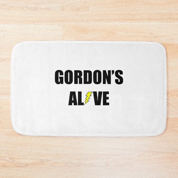 Item preview, Gordon's Alive designed and sold by Peggy Hilton Designs.
