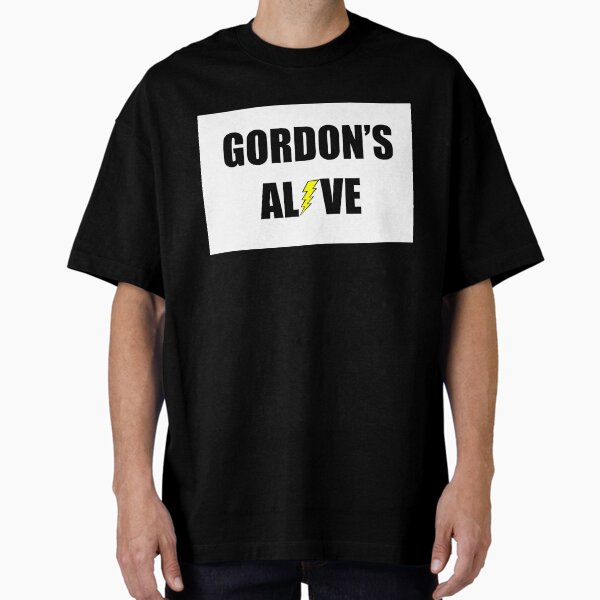 Item preview, Gordon's Alive designed and sold by multikat.
