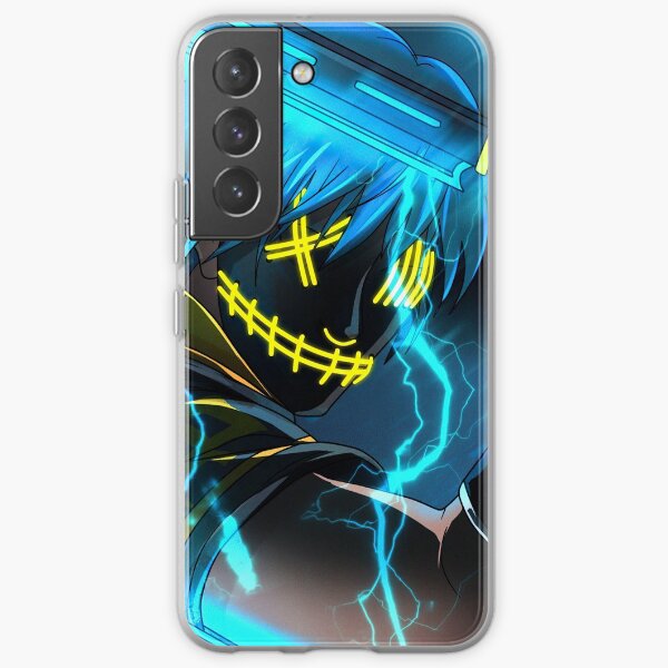 swordman anime sword art online Samsung Galaxy Soft Case