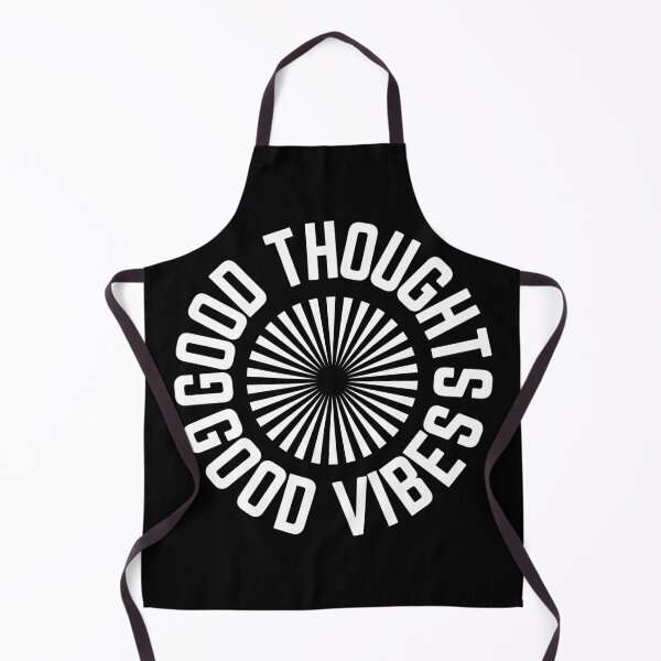 Item preview, Good Thoughts Good Vibes designed and sold by BeBetterDaily.