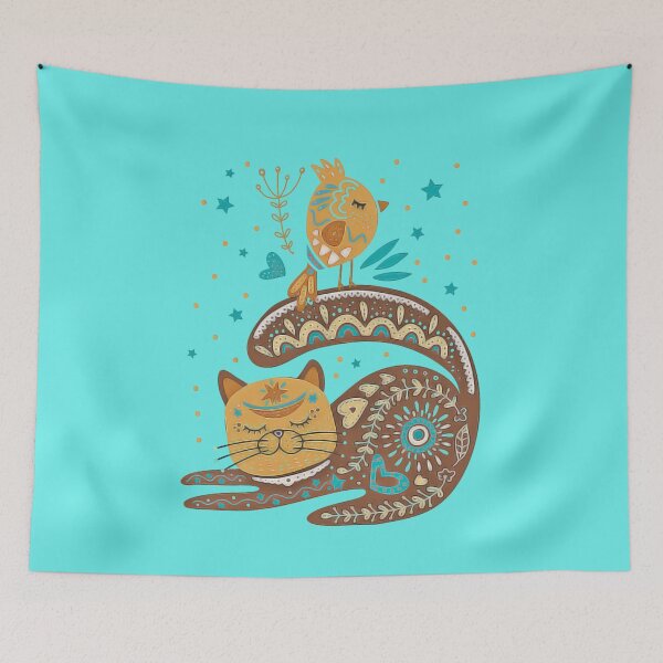 Item preview, Cat know feminist designed and sold by Suzie-Mara.