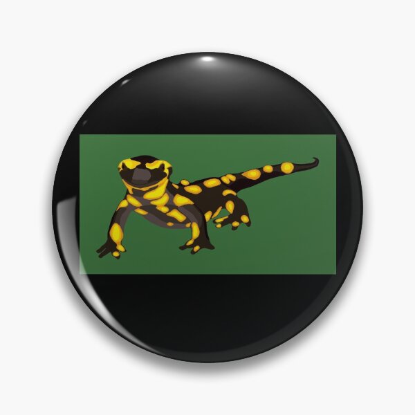 Item preview, Salamandra de fuego designed and sold by Rumpelstilskin.